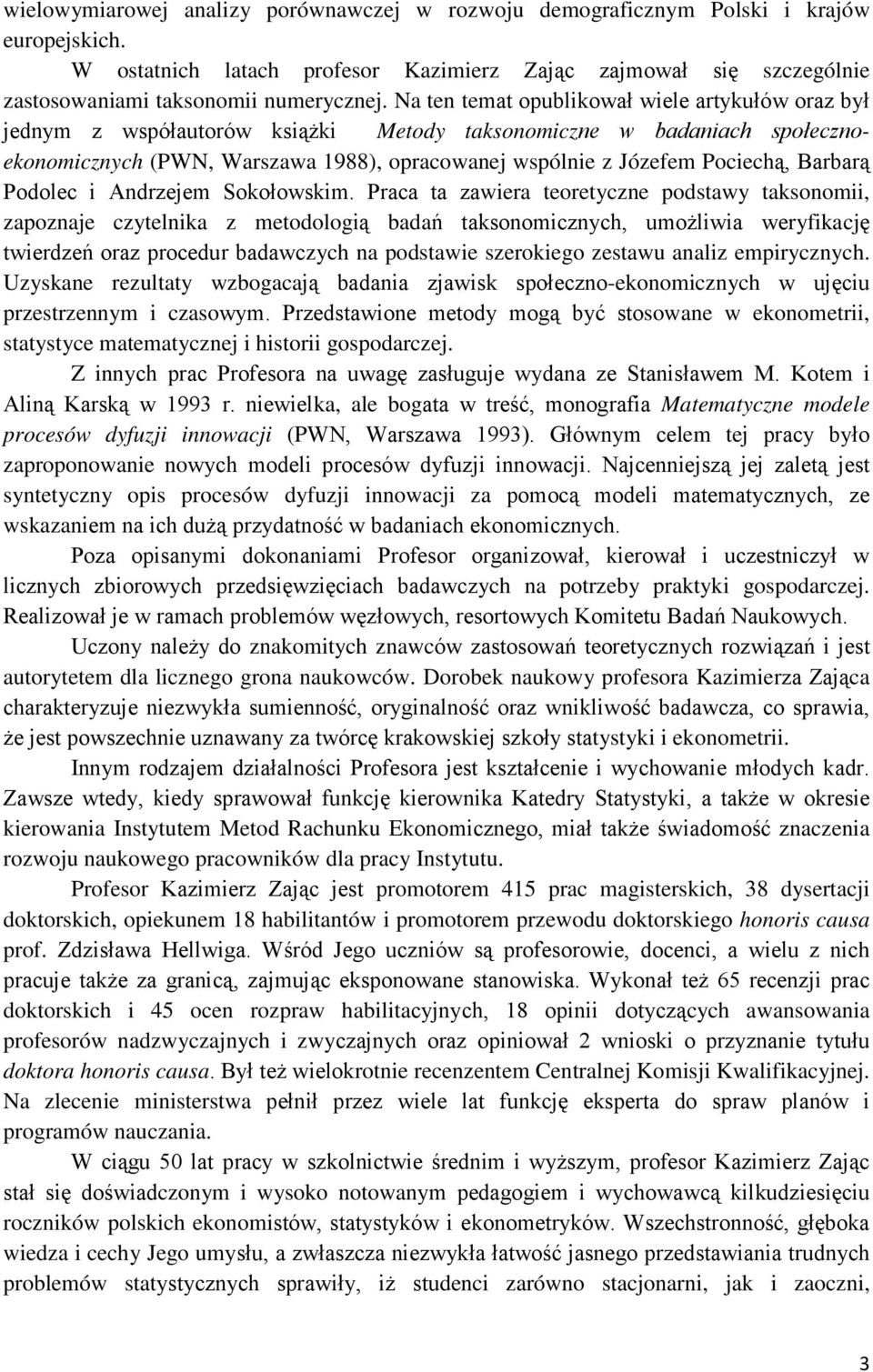 Barbarą Podolec i Andrzejem Sokołowskim.