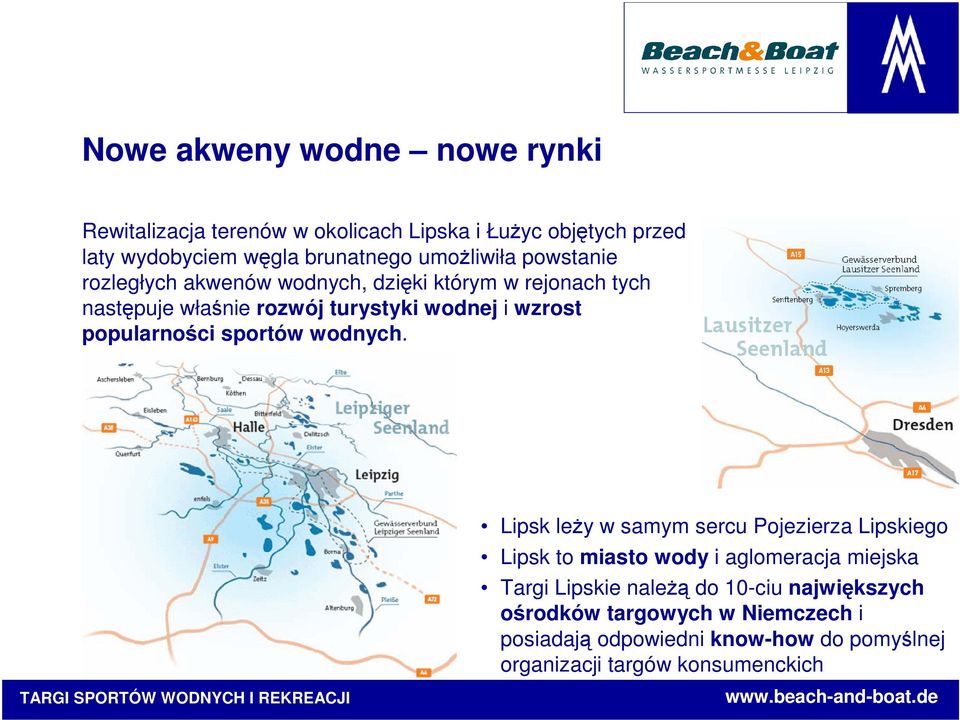 popularności sportów wodnych.