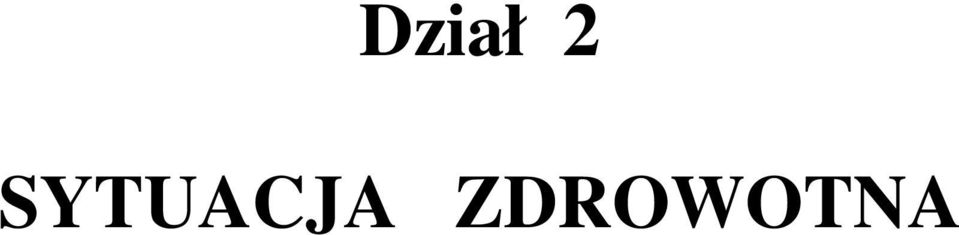 ZDROWOTNA