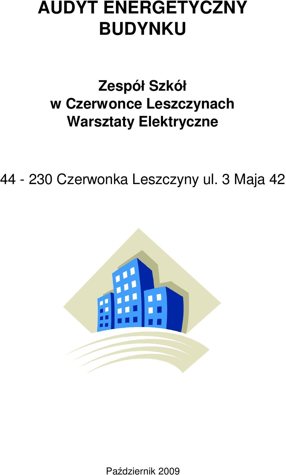 Warsztaty Elektryczne 44-230