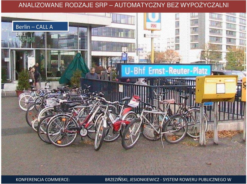 KONFERENCJA COMMERCE: BRZEZIŃSKI,
