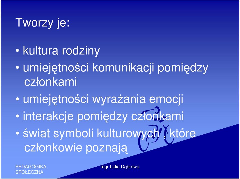 wyrażania emocji interakcje pomiędzy