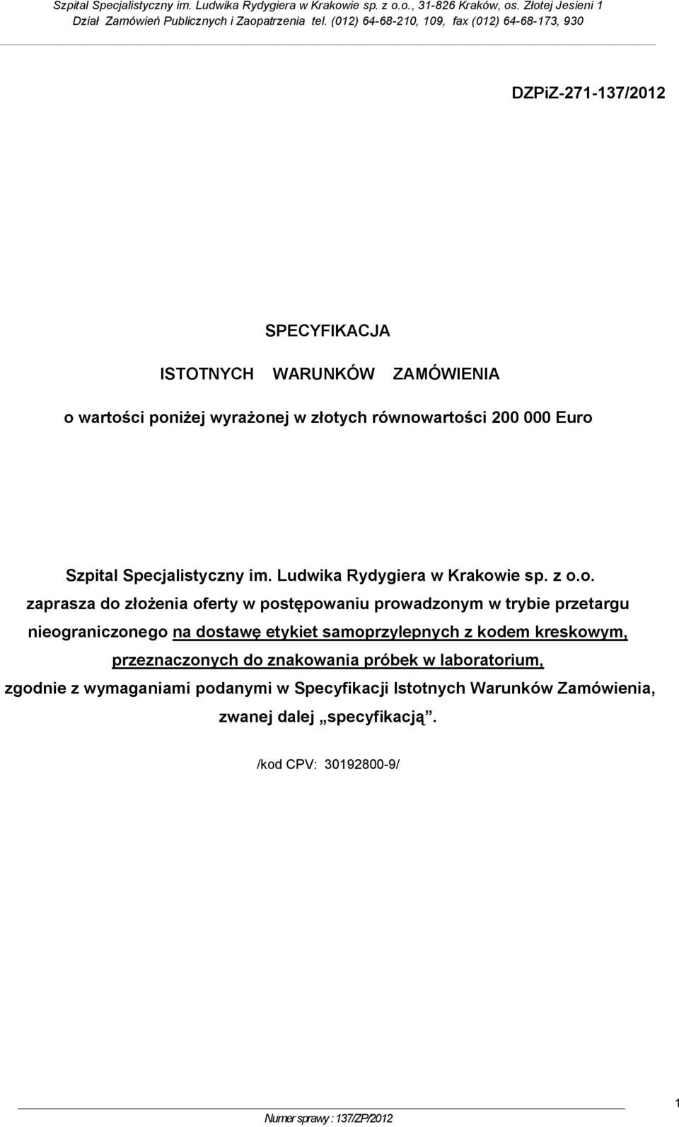 ie sp. z o.
