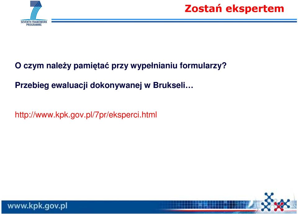 Przebieg ewaluacji dokonywanej w