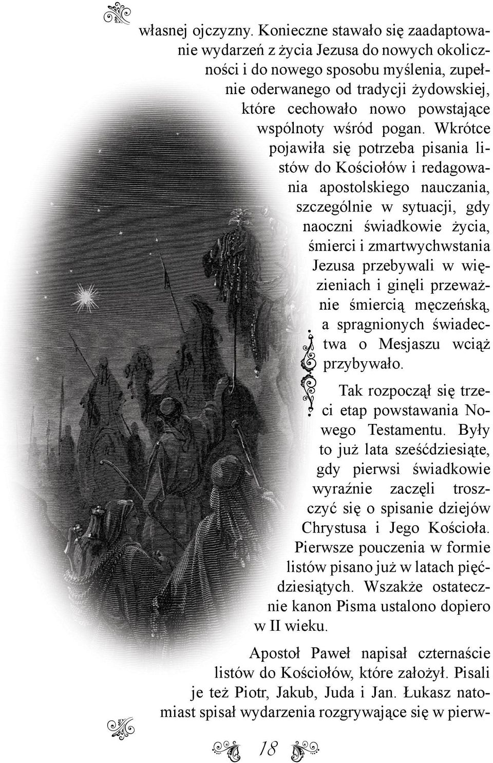 wśród pogan.