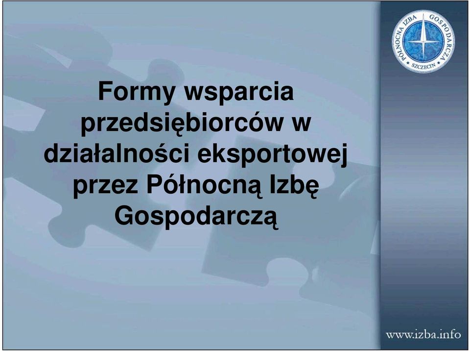 działalności