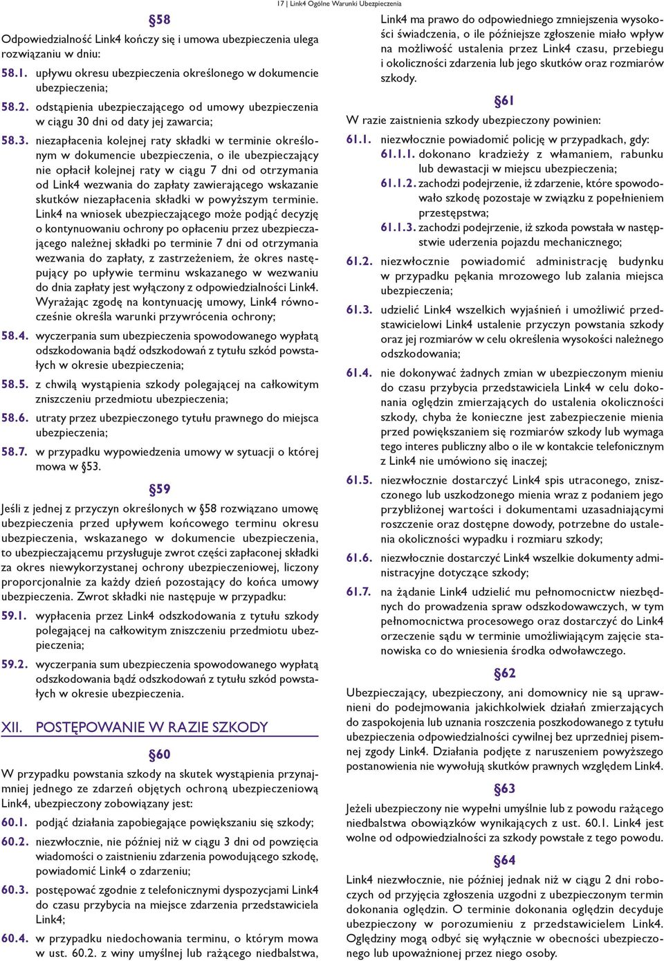 dni od daty jej zawarcia; 58.3.