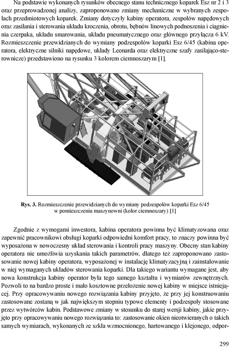 pneumatycznego oraz głównego przyłącza 6 kv.