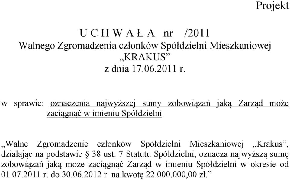podstawie 38 ust.
