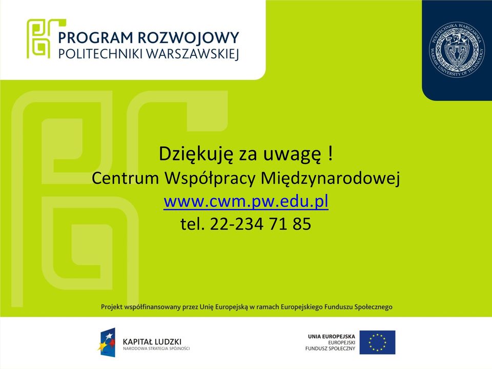 Międzynarodowej www.