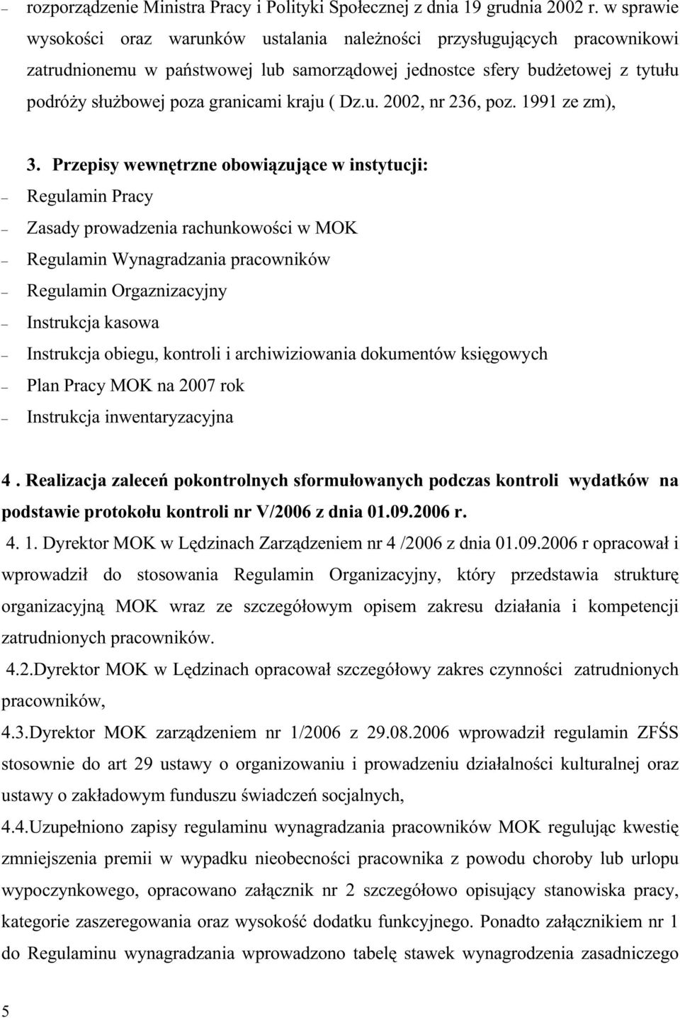 kraju ( Dz.u. 2002, nr 236, poz. 1991 ze zm), 3.