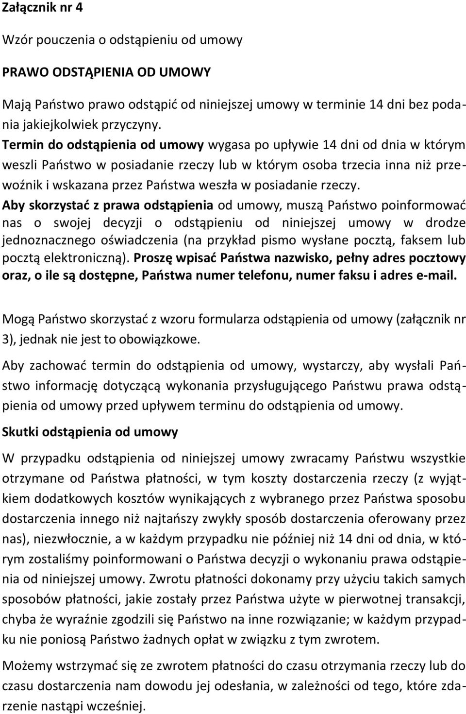rzeczy.