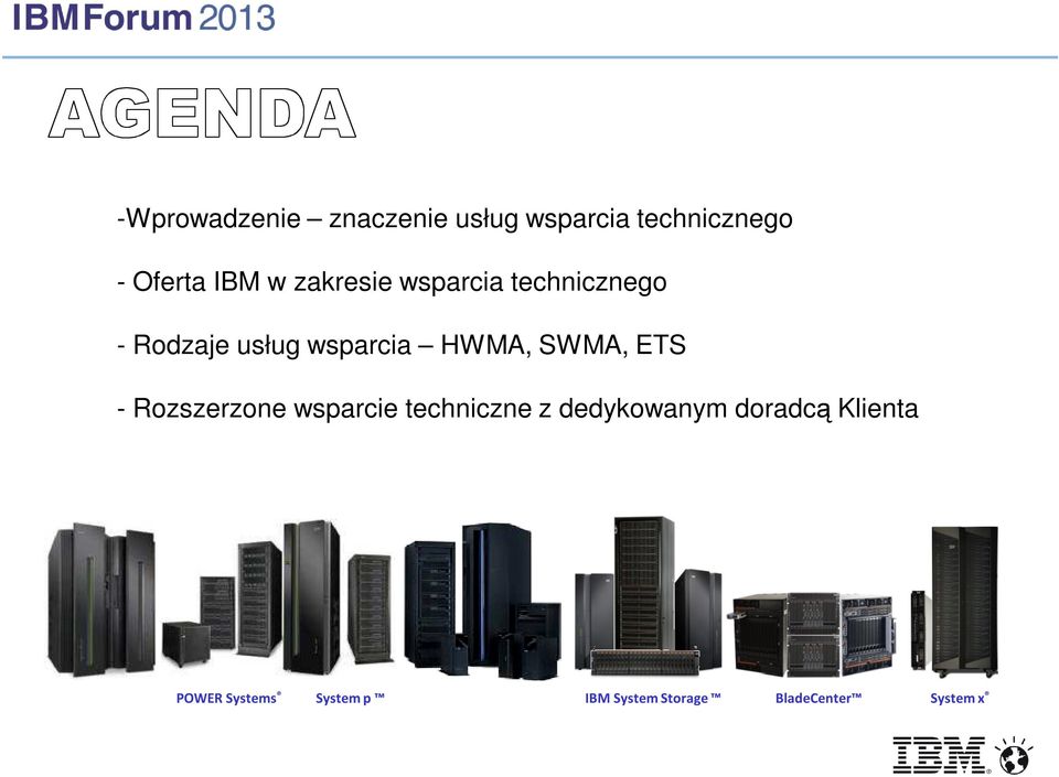 SWMA, ETS - Rozszerzone wsparcie techniczne z dedykowanym doradcą