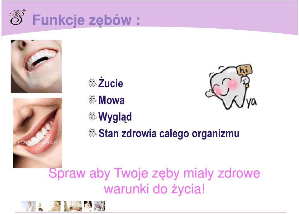 organizmu Spraw aby Twoje