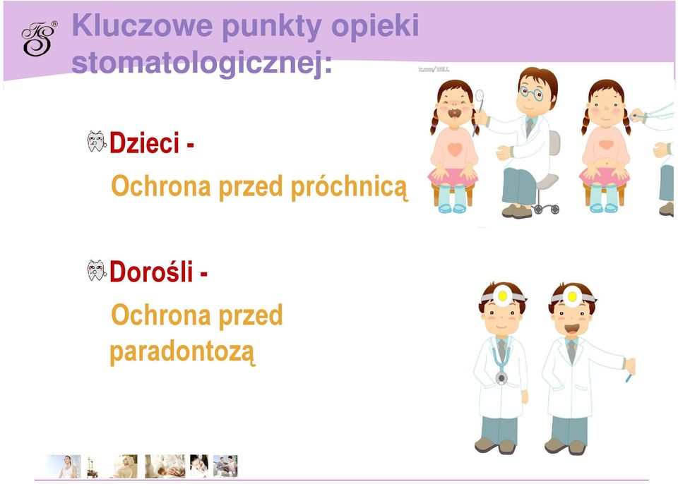 Ochrona przed próchnicą