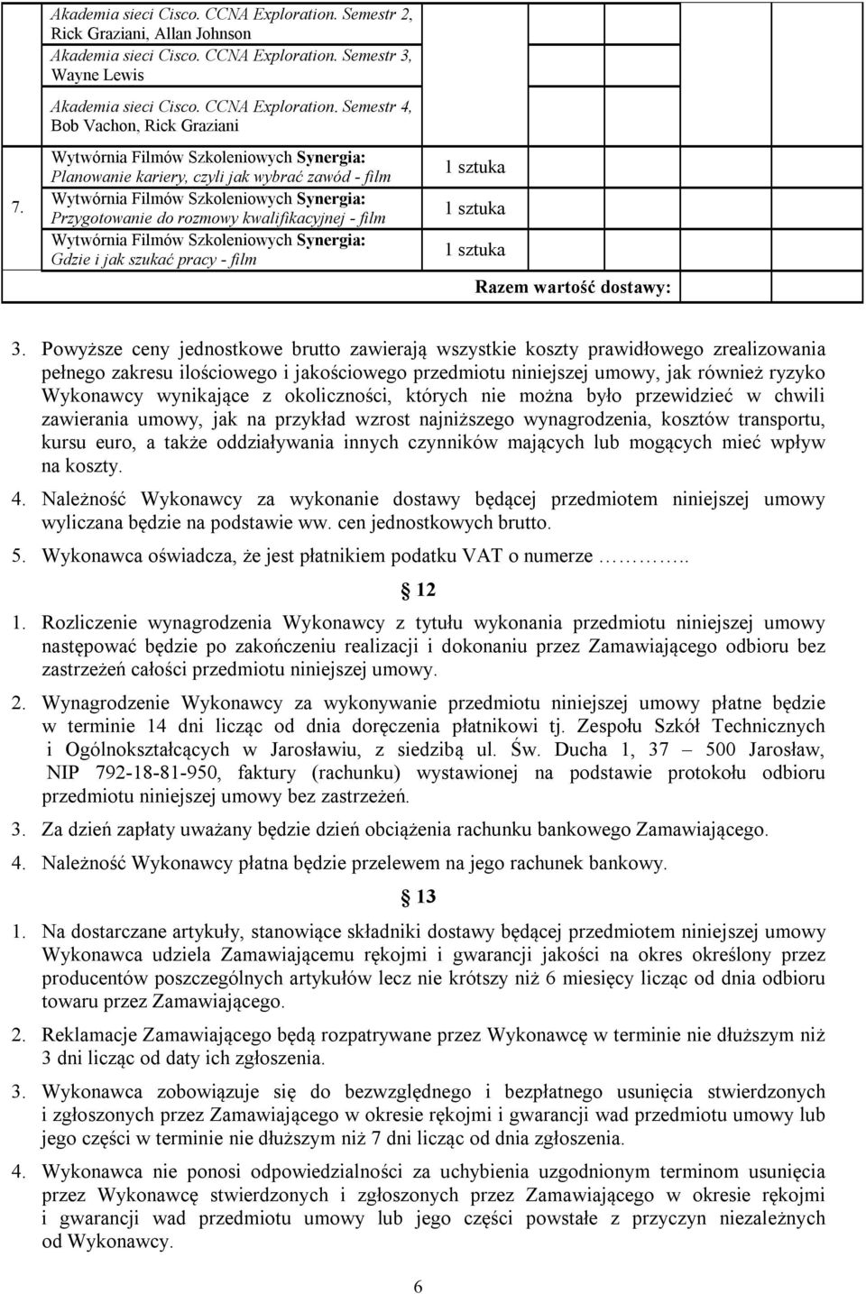 Semestr 3, Wayne Lewis Akademia sieci Cisco. CCNA Exploration.