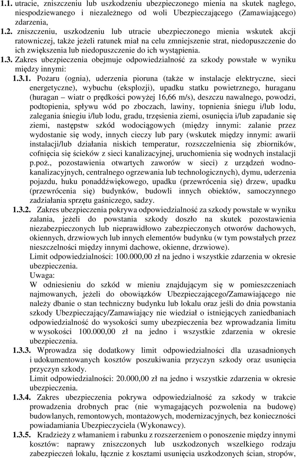 ich wystąpienia. 1.