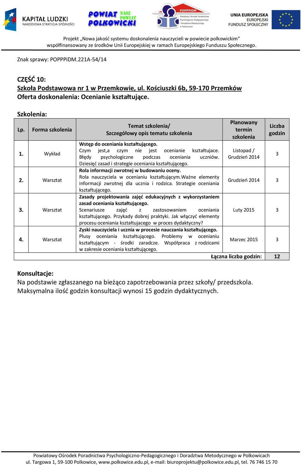 Rola informacji zwrotnej w budowaniu oceny. Rola nauczyciela w ocenianiu kształtującym.ważne elementy informacji zwrotnej dla ucznia i rodzica. Strategie oceniania kształtującego.