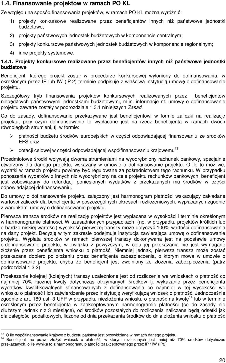 systemowe. 1.