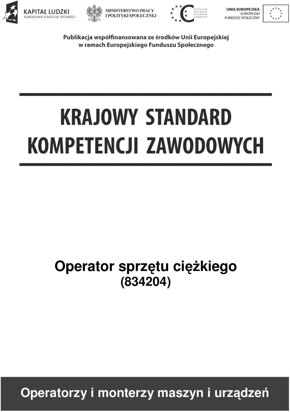 Operatorzy i