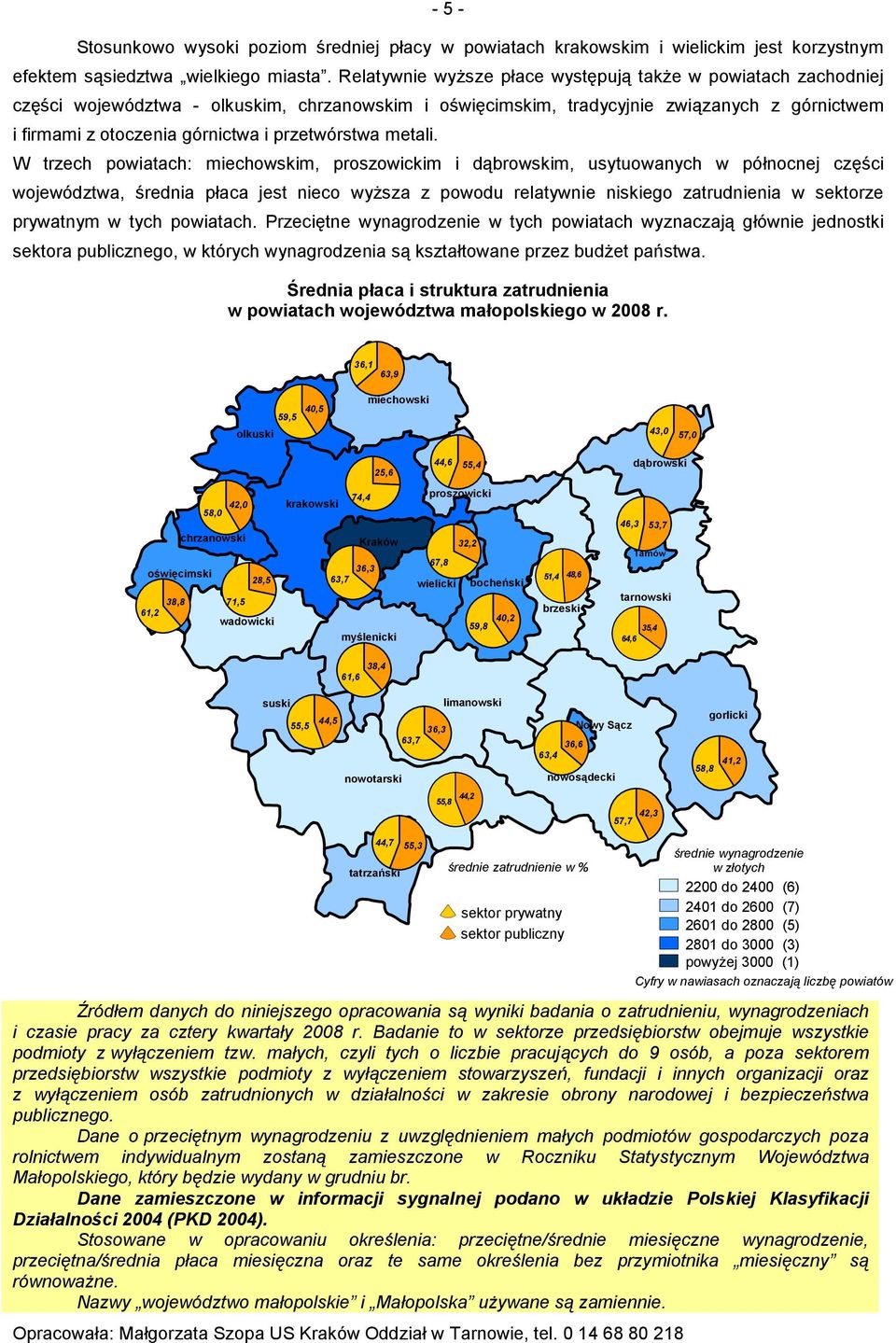 przetwórstwa metali.