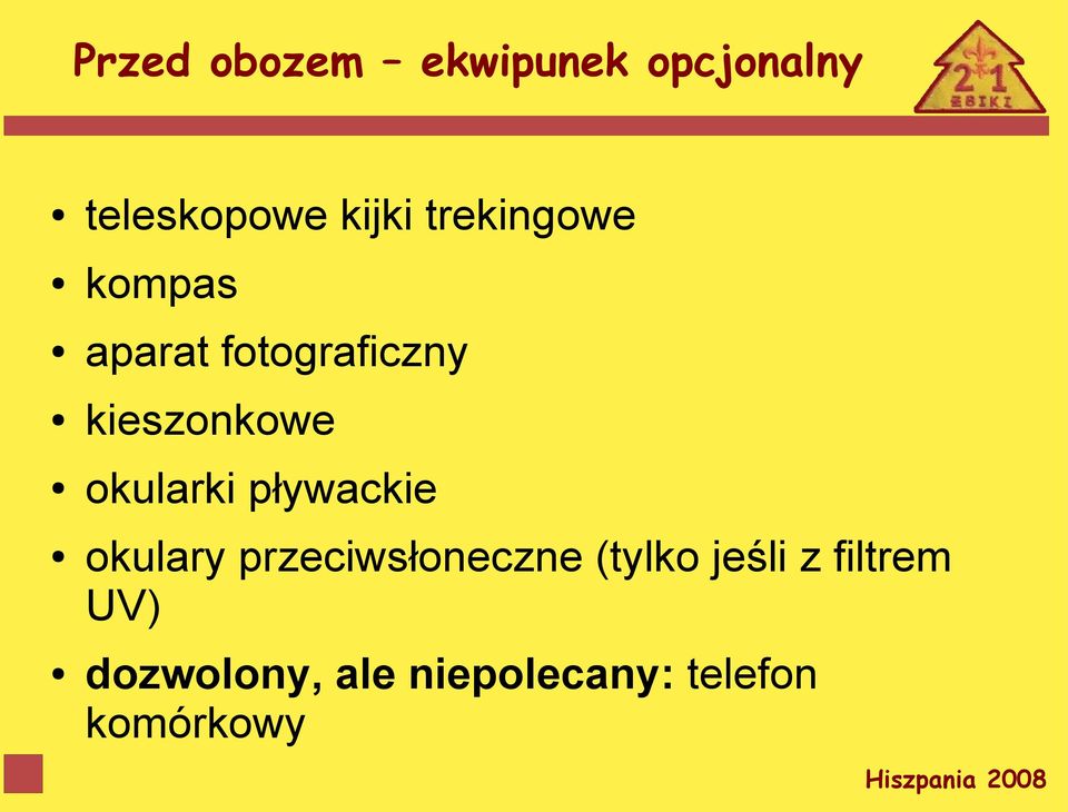 okularki pływackie okulary przeciwsłoneczne (tylko