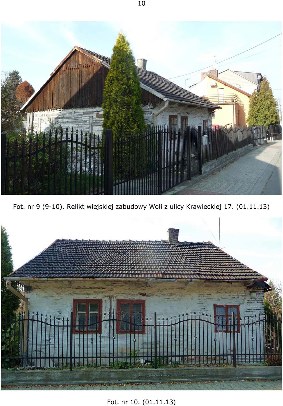 Woli z ulicy Krawieckiej 17.