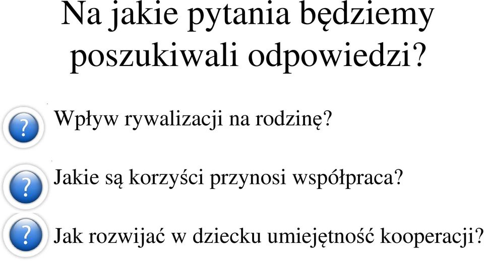 Jakie są korzyści przynosi współpraca?