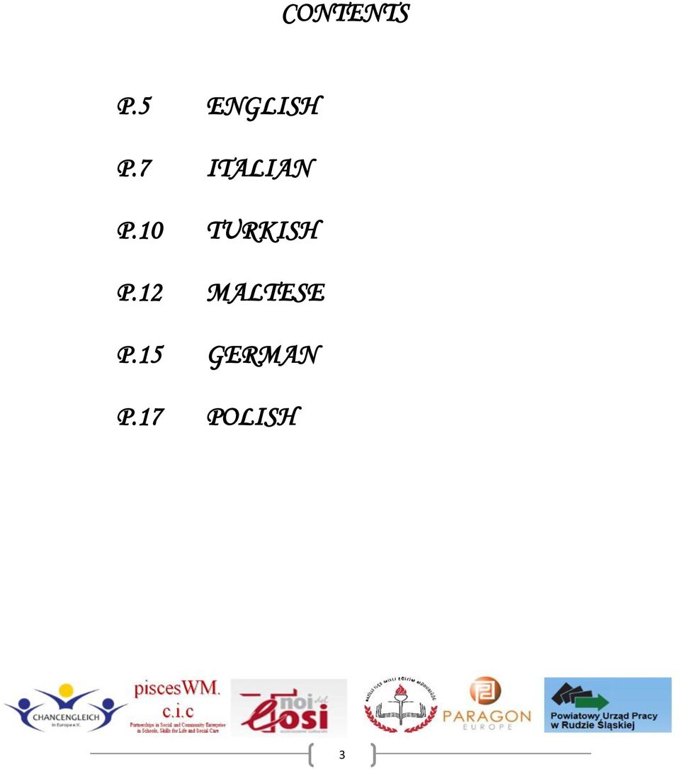 7 ITALIAN P.