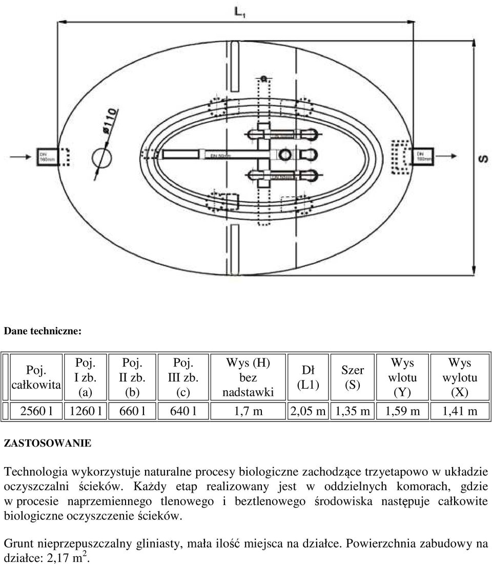 Technologia wykorzystuje naturalne procesy biologiczne zachodzące trzyetapowo w układzie oczyszczalni ścieków.