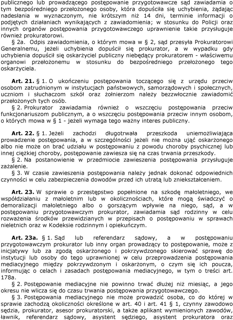 prokuratorowi. 2a.