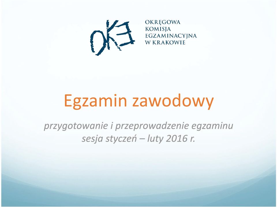 przeprowadzenie