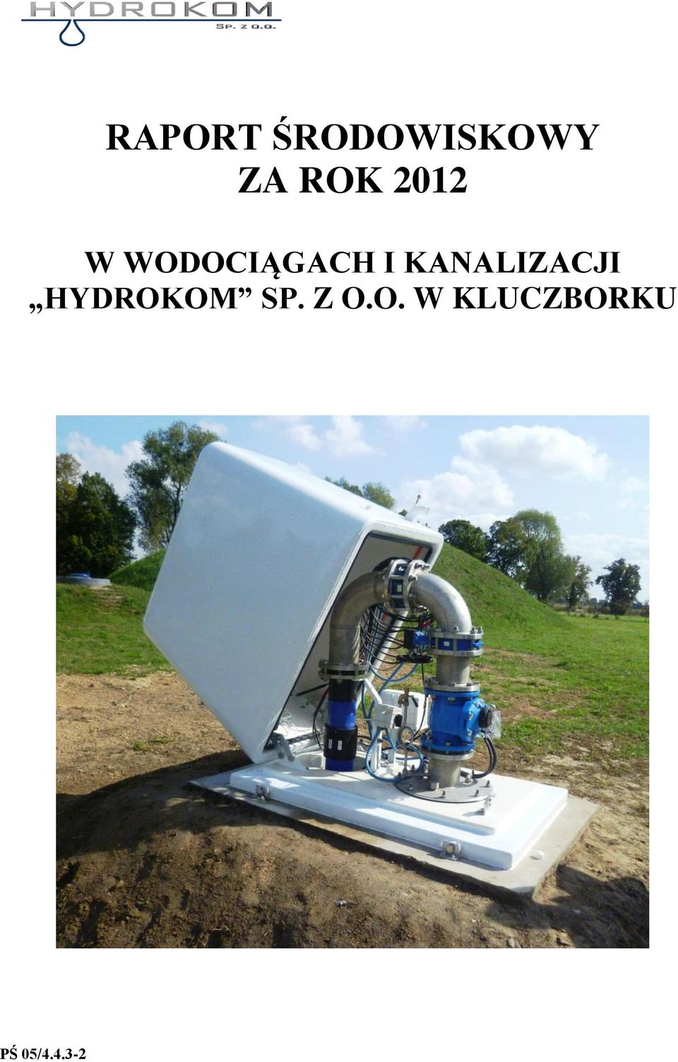 I KANALIZACJI HYDROKOM