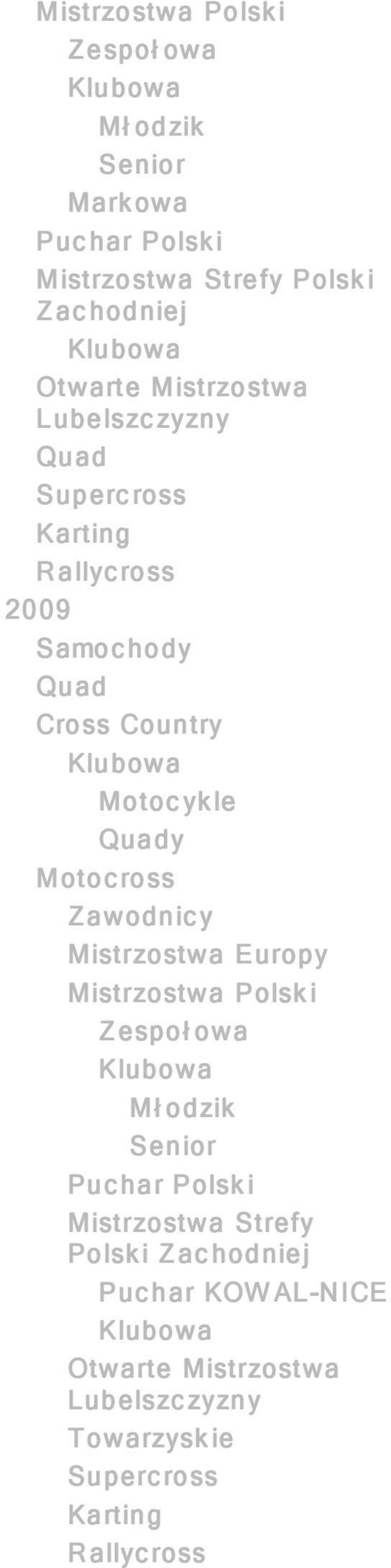 Strefy Polski Zachodniej