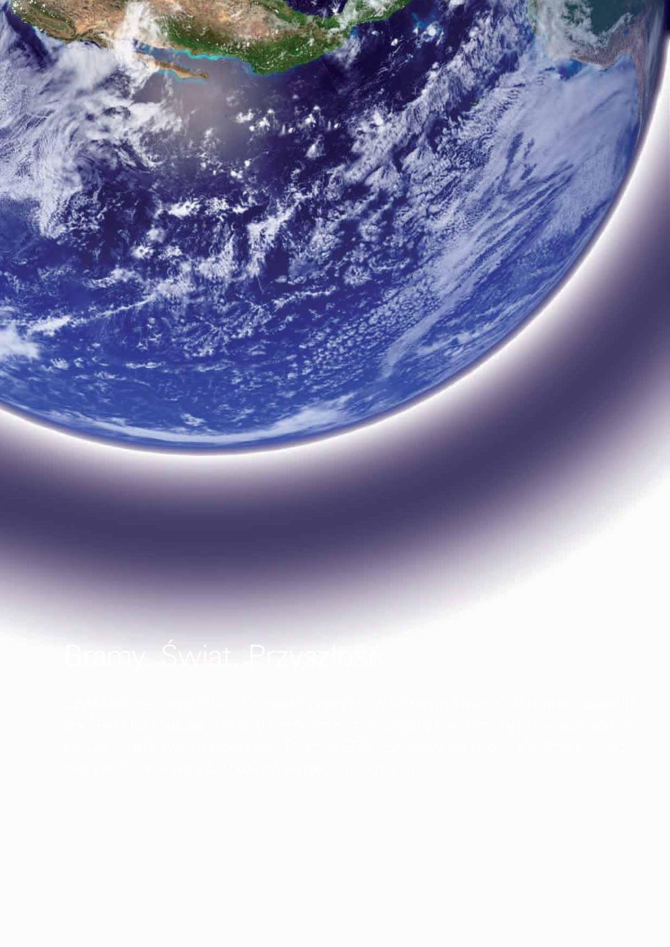 W krótkim czasie firma EFAFLEX stała się przedsiębiorstwem o zasięgu globalnym