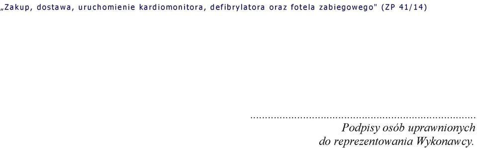 uprawnionych