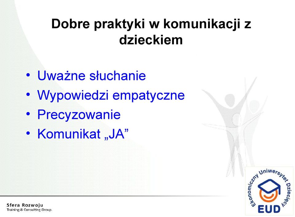 Uważne słuchanie