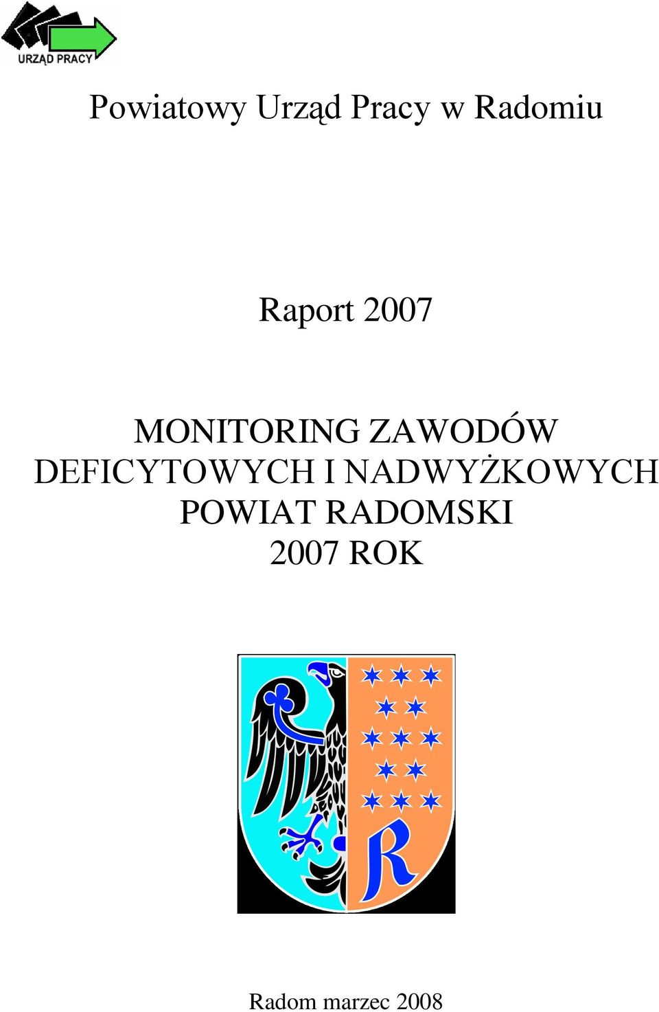 DEFICYTOWYCH I NADWYŻKOWYCH