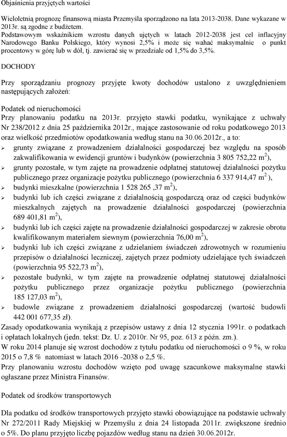 tj. zawierać się w przedziale od 1,5% do 3,5%.