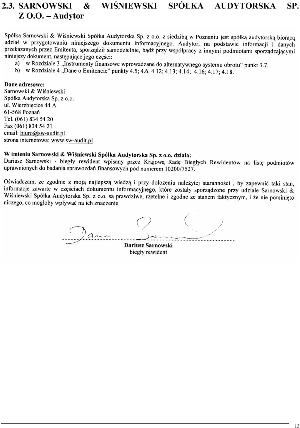 SPÓŁKA