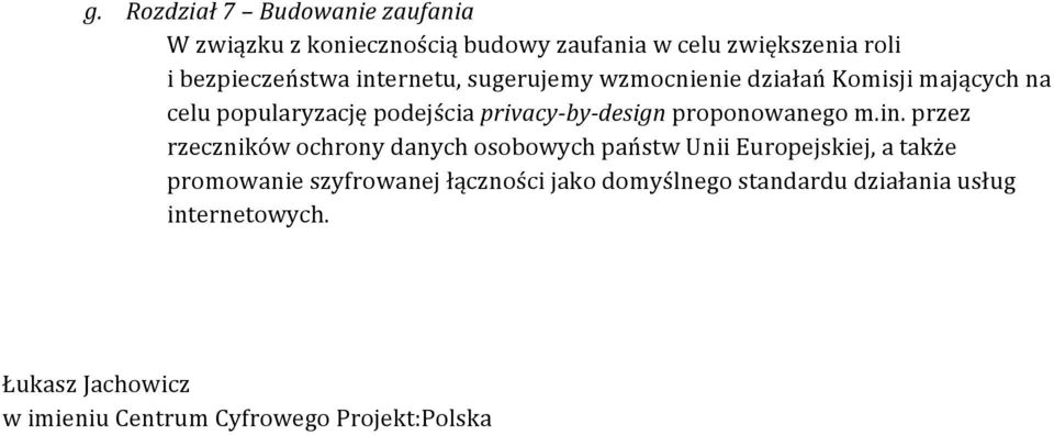 proponowanego m.in.