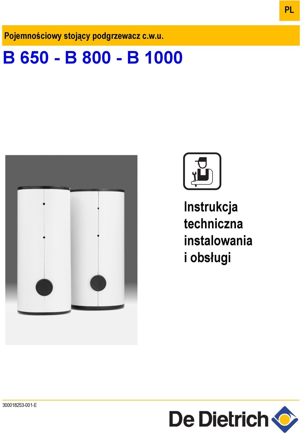 B 650 - B 800 - B 1000