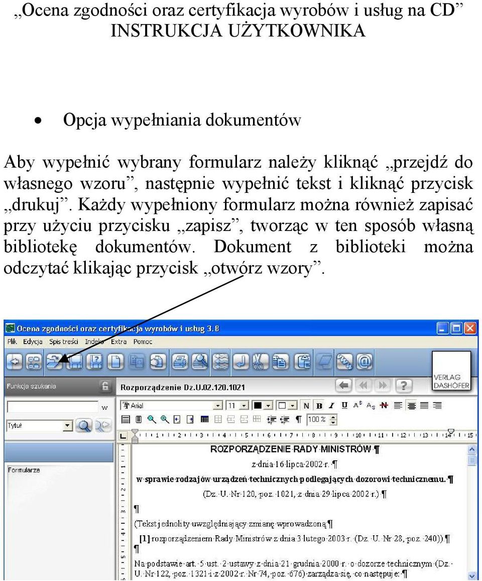 i klikn przycisk drukuj.