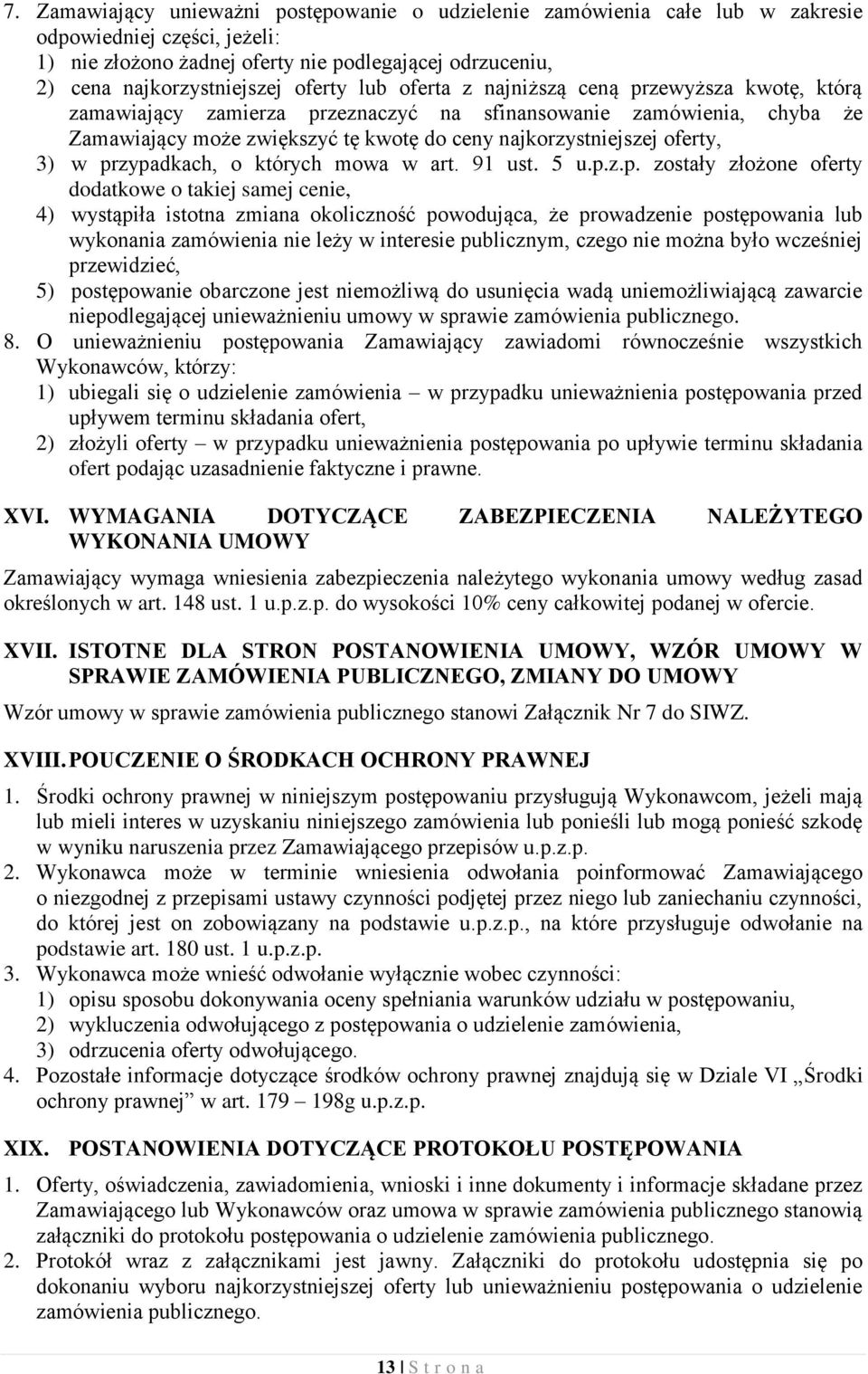 oferty, 3) w pr