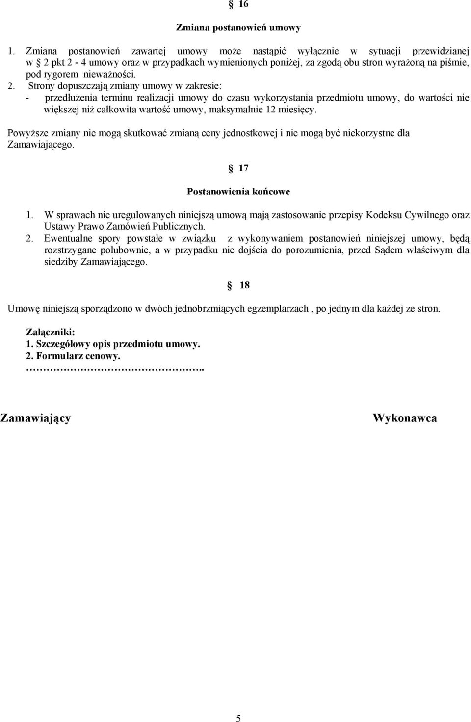 nieważności. 2.