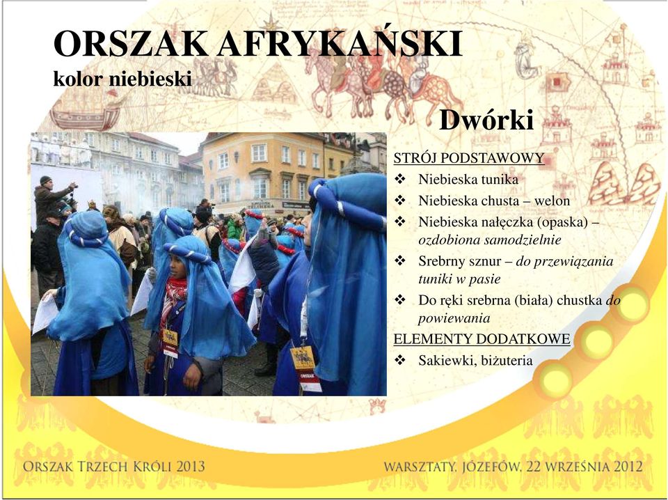 samodzielnie Srebrny sznur do przewiązania tuniki w pasie Do ręki
