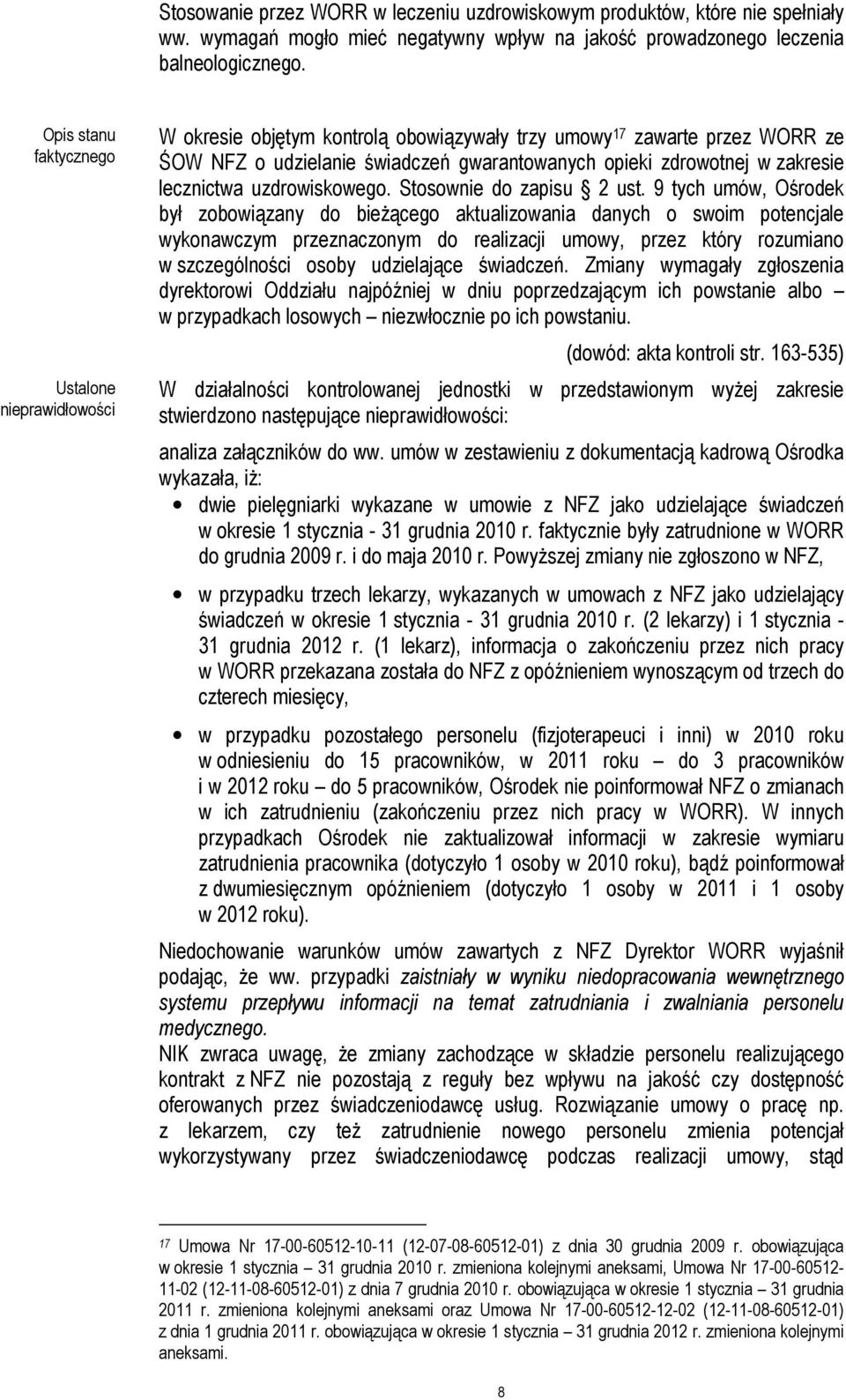 uzdrowiskowego. Stosownie do zapisu 2 ust.