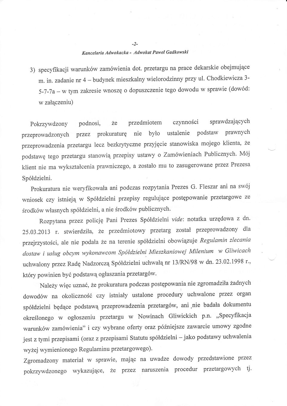 ć Ż ść Ą