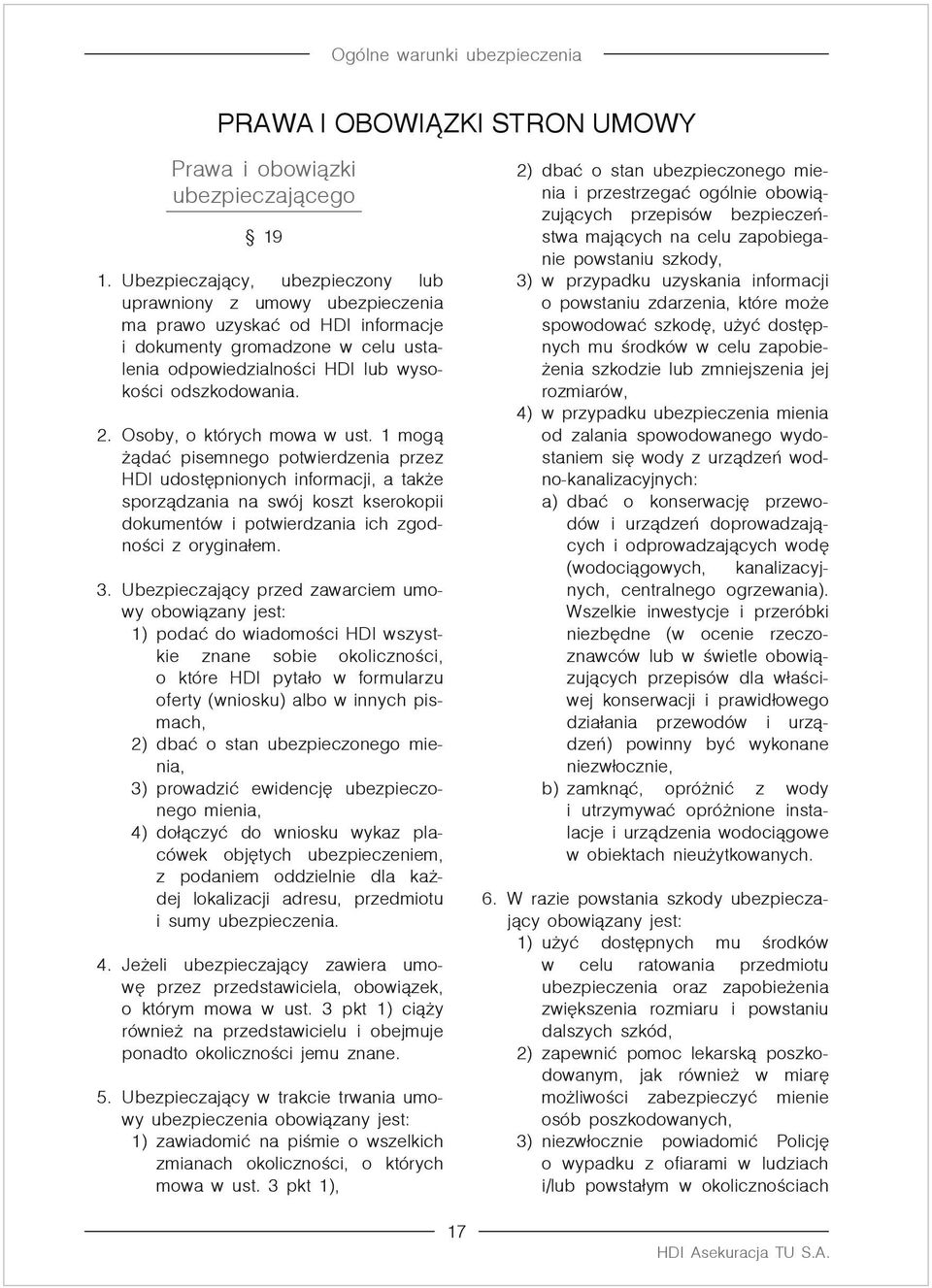 Osoby, o których mowa w ust.