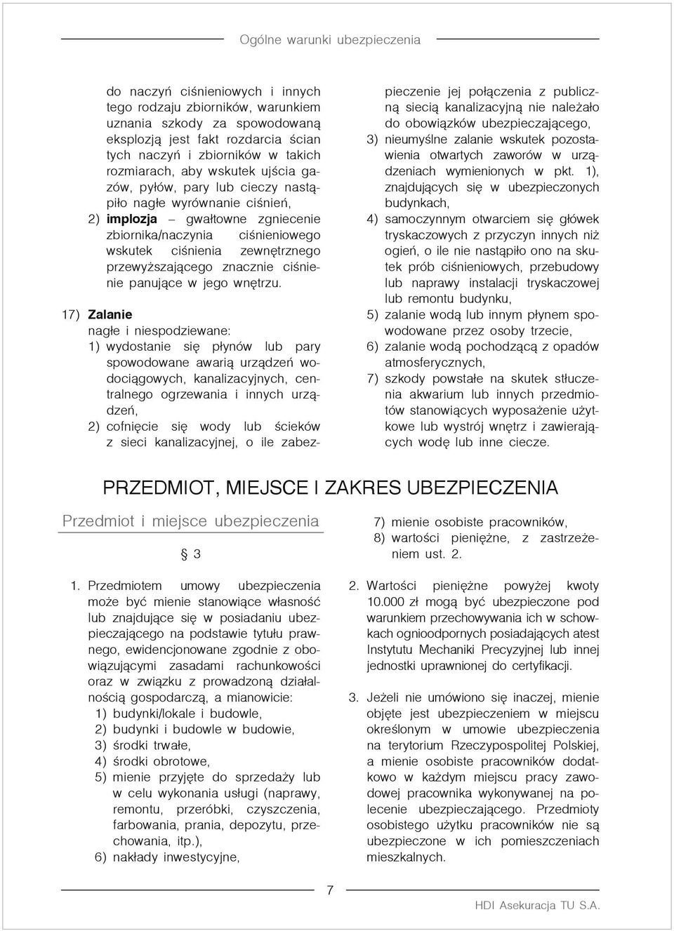 panujące w jego wnętrzu.